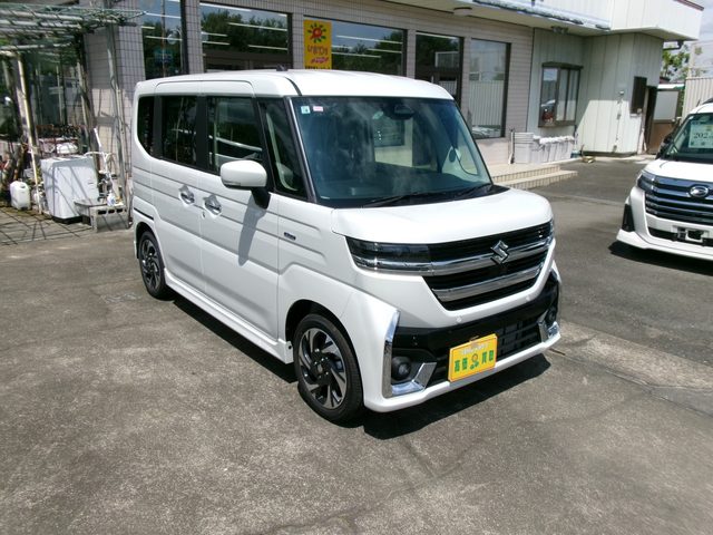 Suzuki Spacia Custom