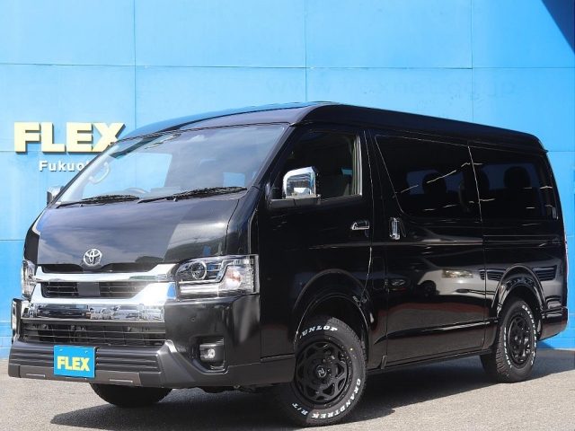 Toyota Hiace Wagon