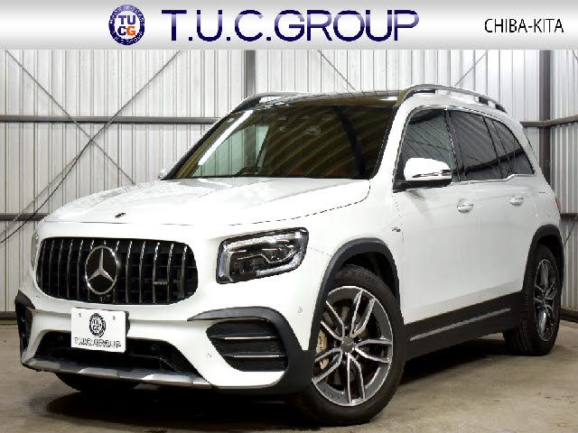 Mercedes-Benz AMG GLB