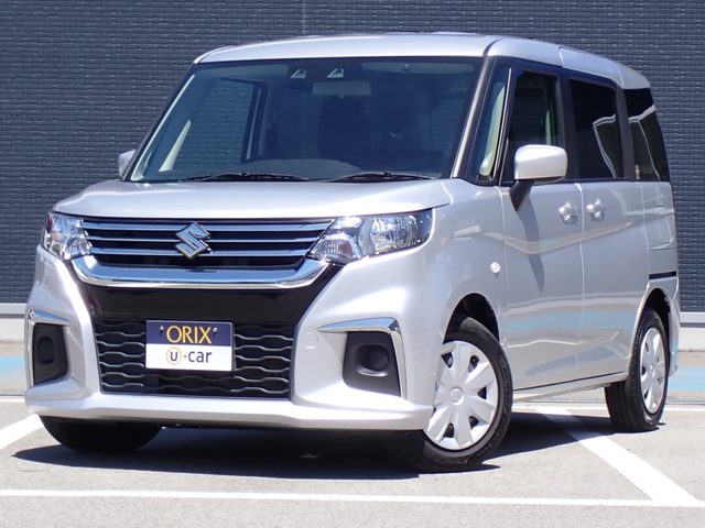 Suzuki Solio