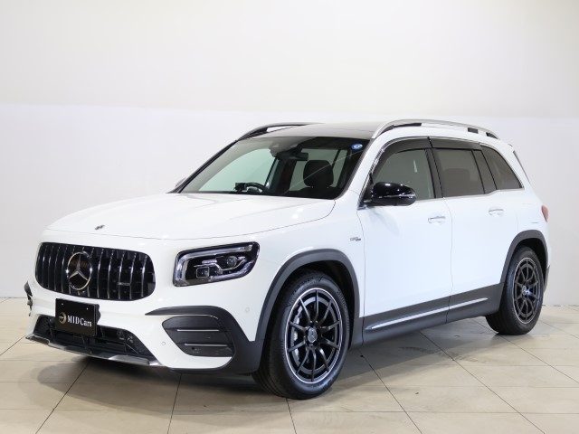 Mercedes-Benz AMG GLB