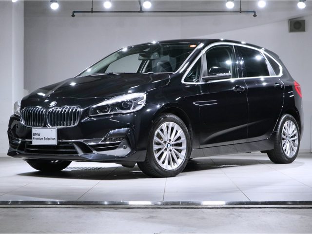BMW 2 серии