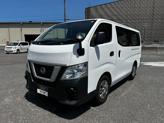 Nissan NV350