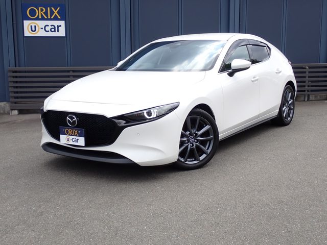 Mazda Mazda3