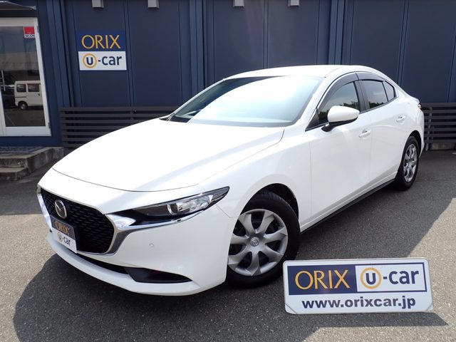 Mazda Mazda3