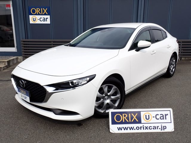 Mazda Mazda3