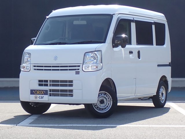 Suzuki Every Van