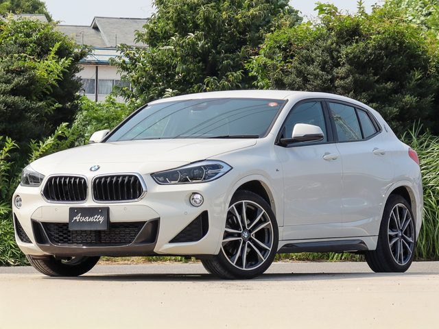 BMW X2