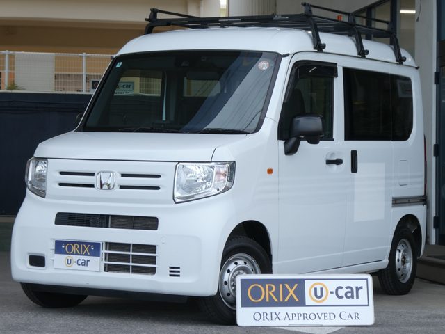 Honda N-VAN