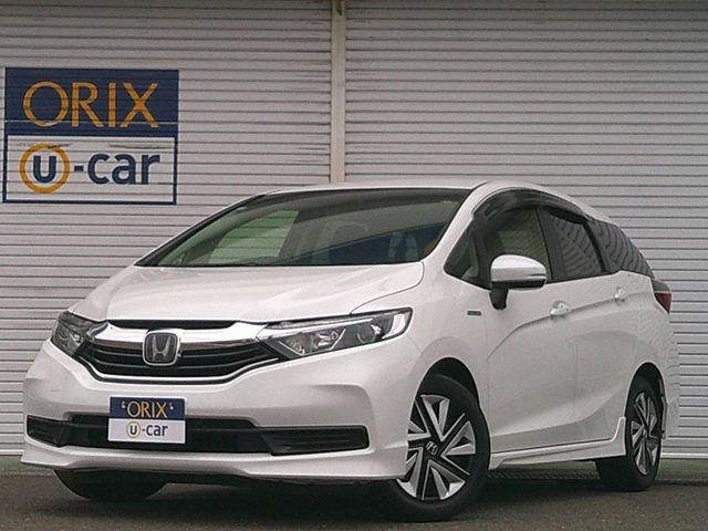 Honda Shuttle Hybrid
