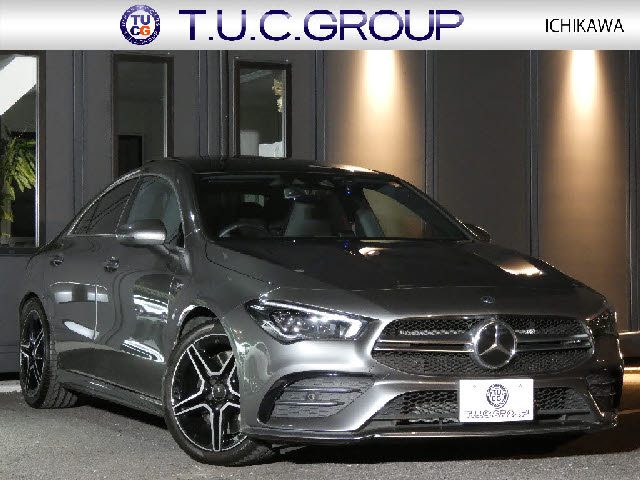 Mercedes-Benz AMG CLA