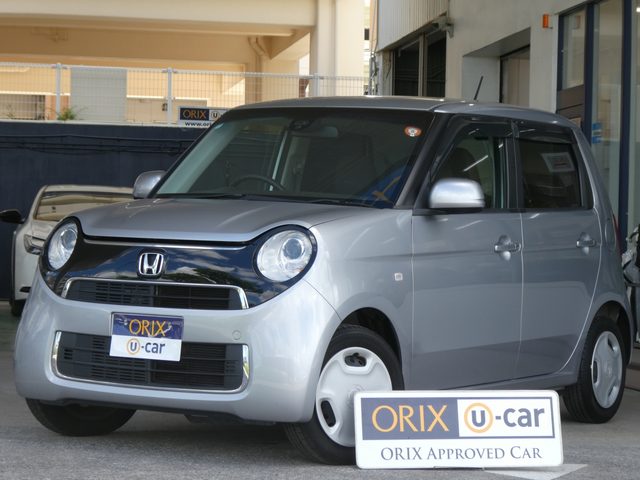 Honda N-One