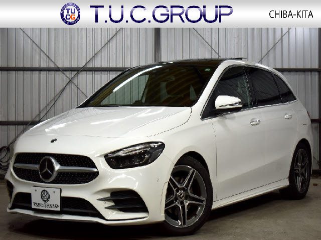 Mercedes-Benz B