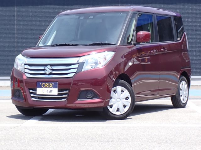 Suzuki Solio