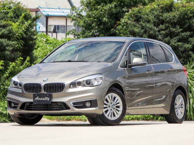 BMW 2 серии