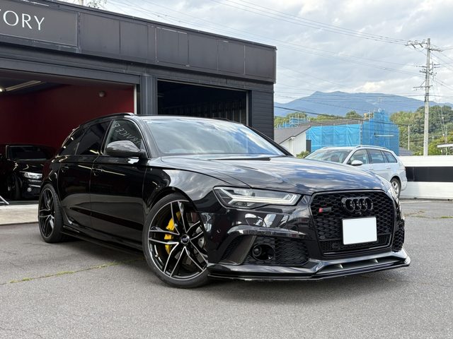 Audi RS6