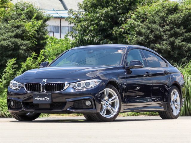 BMW 4 серии