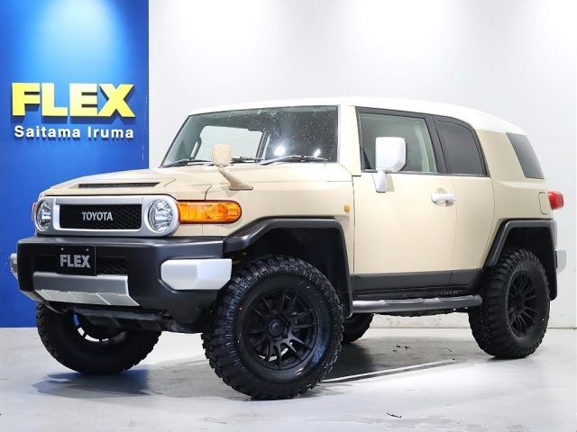 Toyota FJ Cruiser