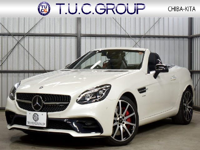 Mercedes-Benz AMG SLC