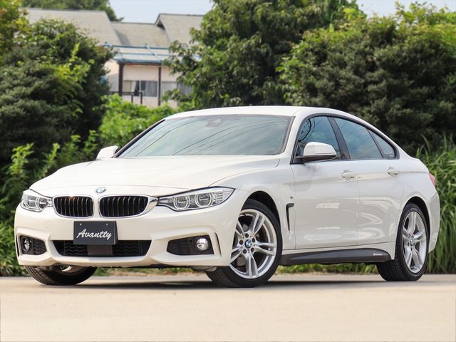 BMW 4 серии
