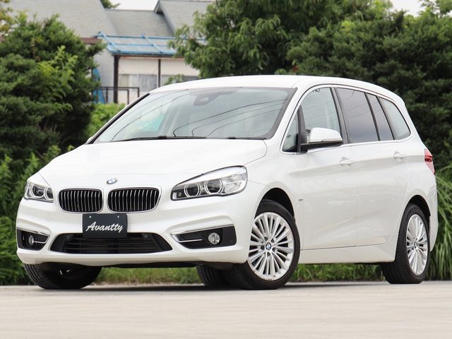 BMW 2 серии