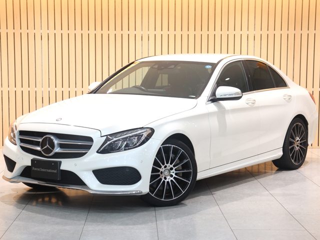 Mercedes-Benz C