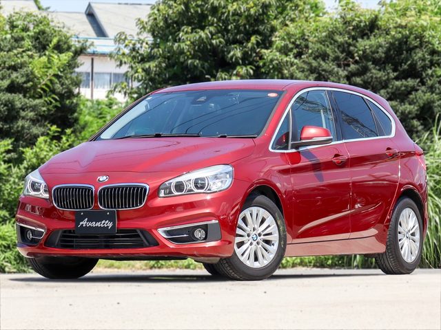 BMW 2 серии