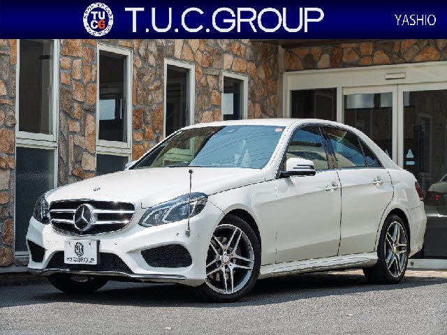 Mercedes-Benz E