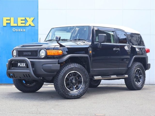 Toyota FJ Cruiser