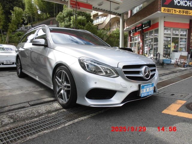 Mercedes-Benz E