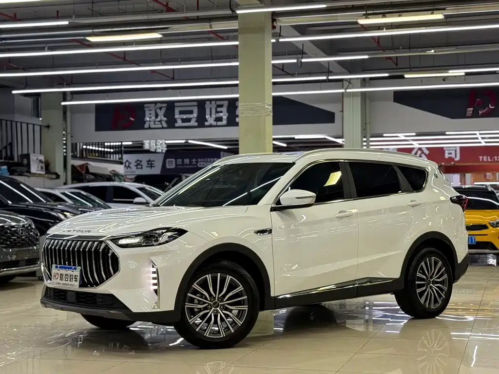 JETOUR X70 PLUS