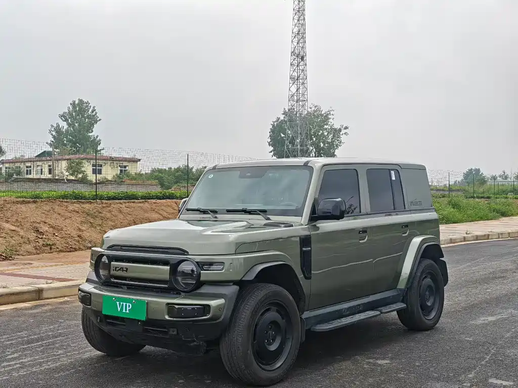 iCar V23