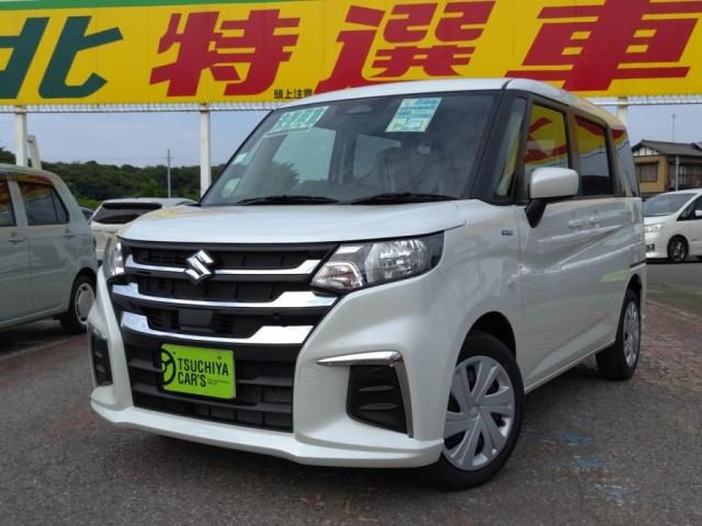 Suzuki Solio