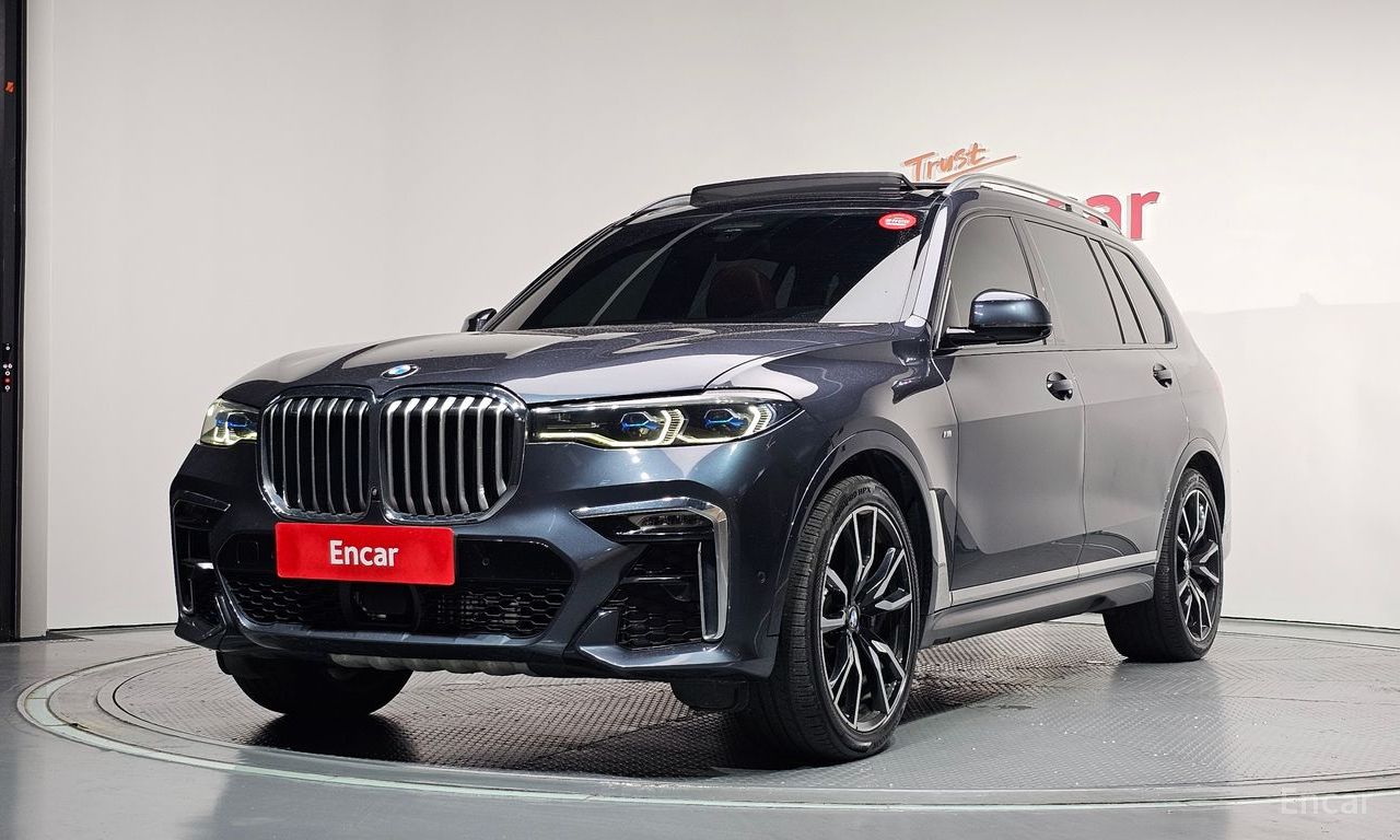 BMW X7