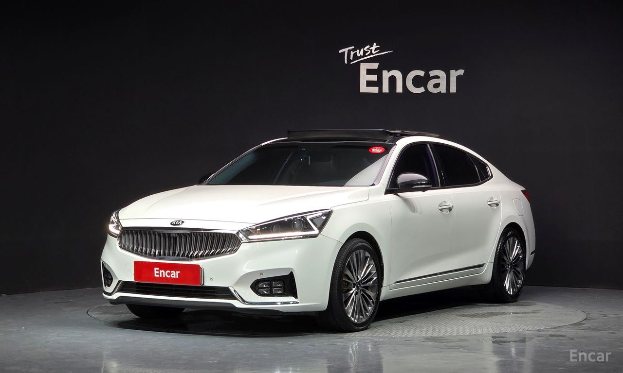 Kia K7
