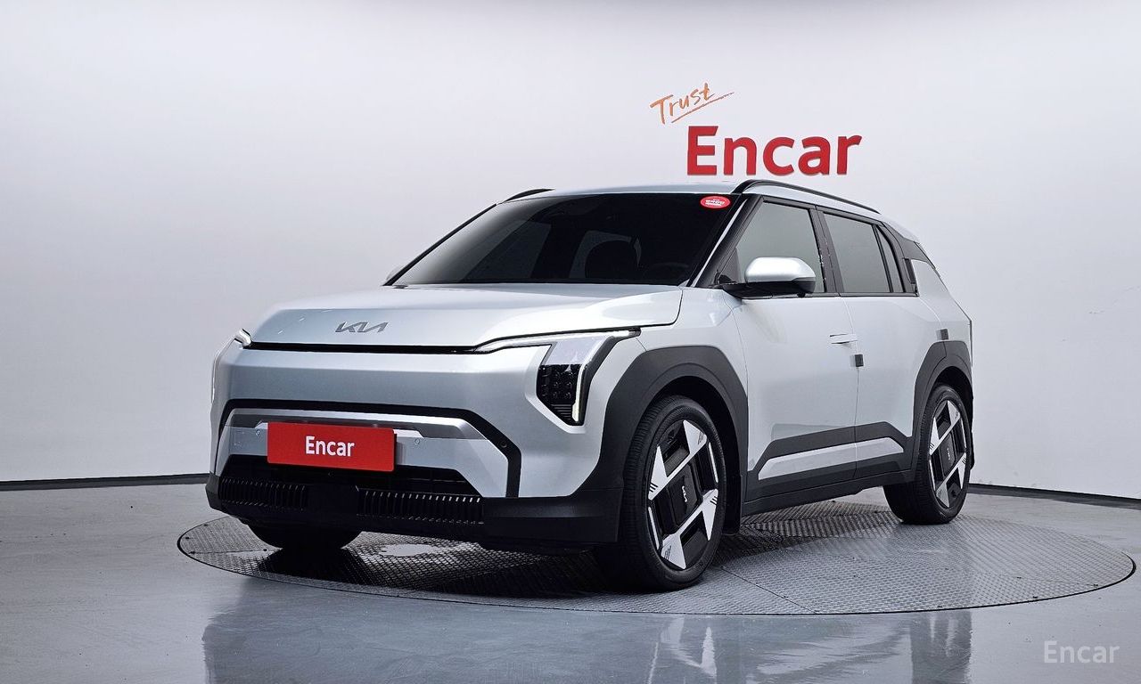 Kia EV3