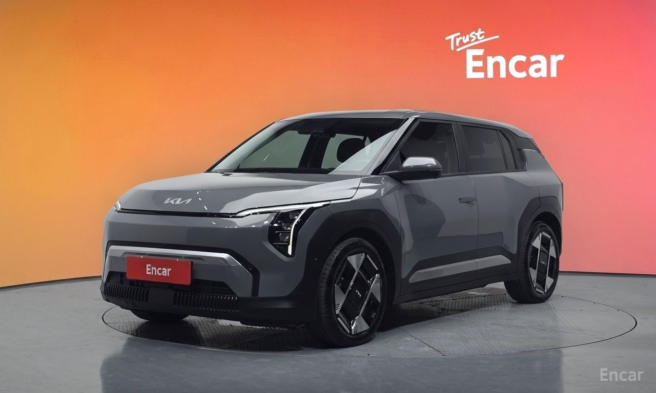 Kia EV3