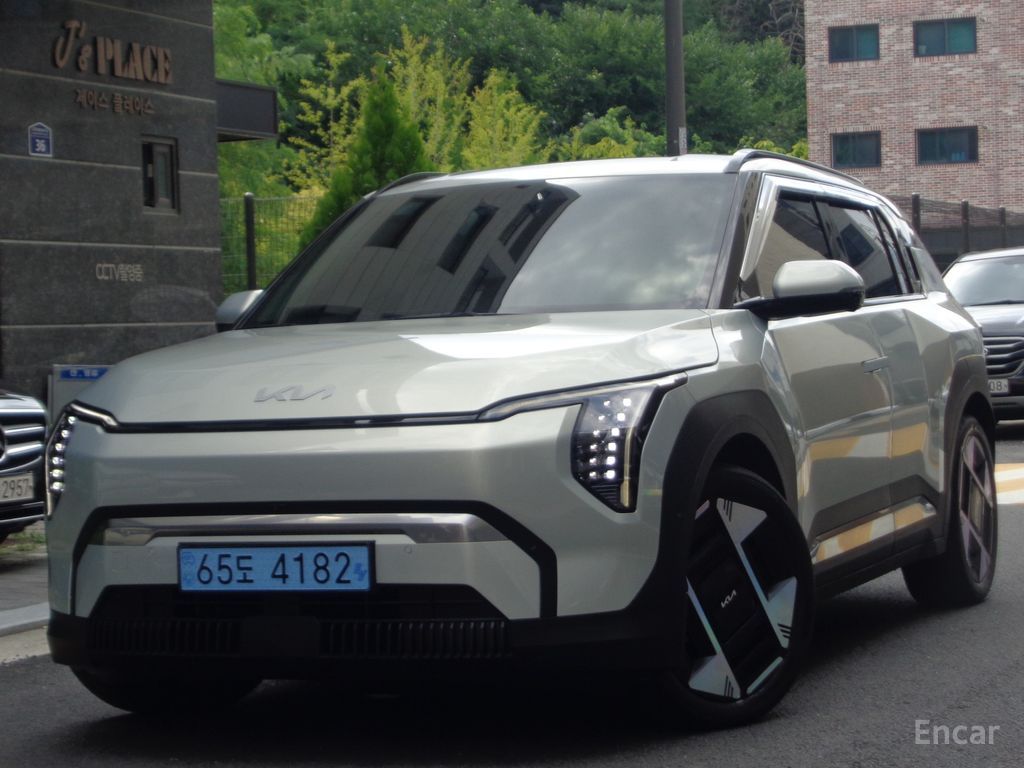 Kia EV3