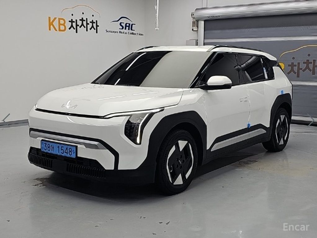Kia EV3