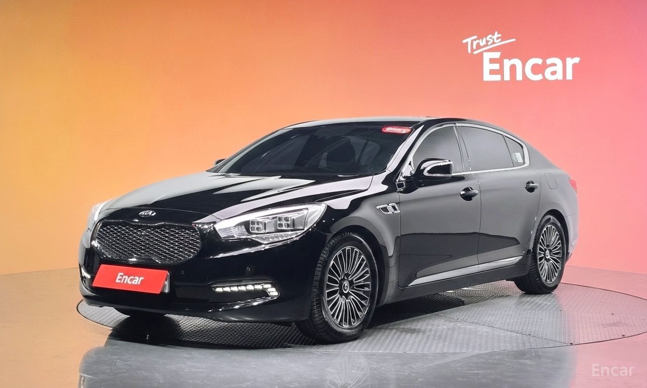 Kia K9