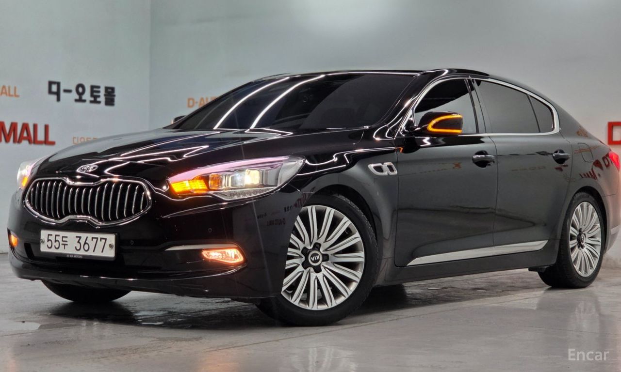 Kia K9