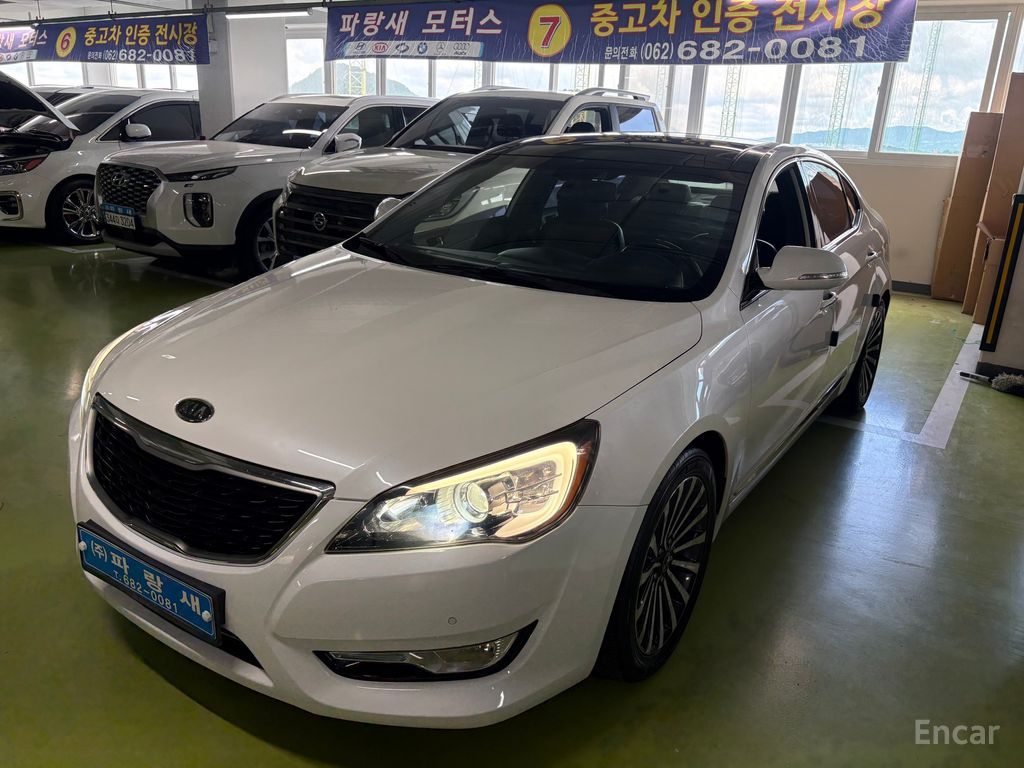 Kia K7
