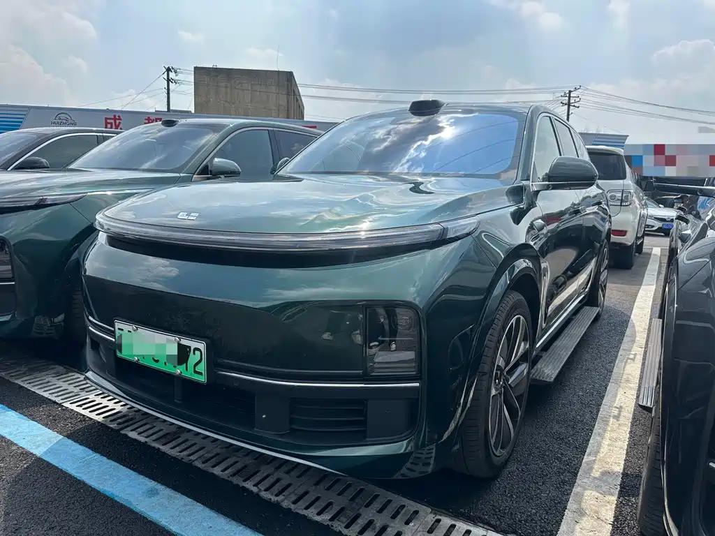 Li Auto L9