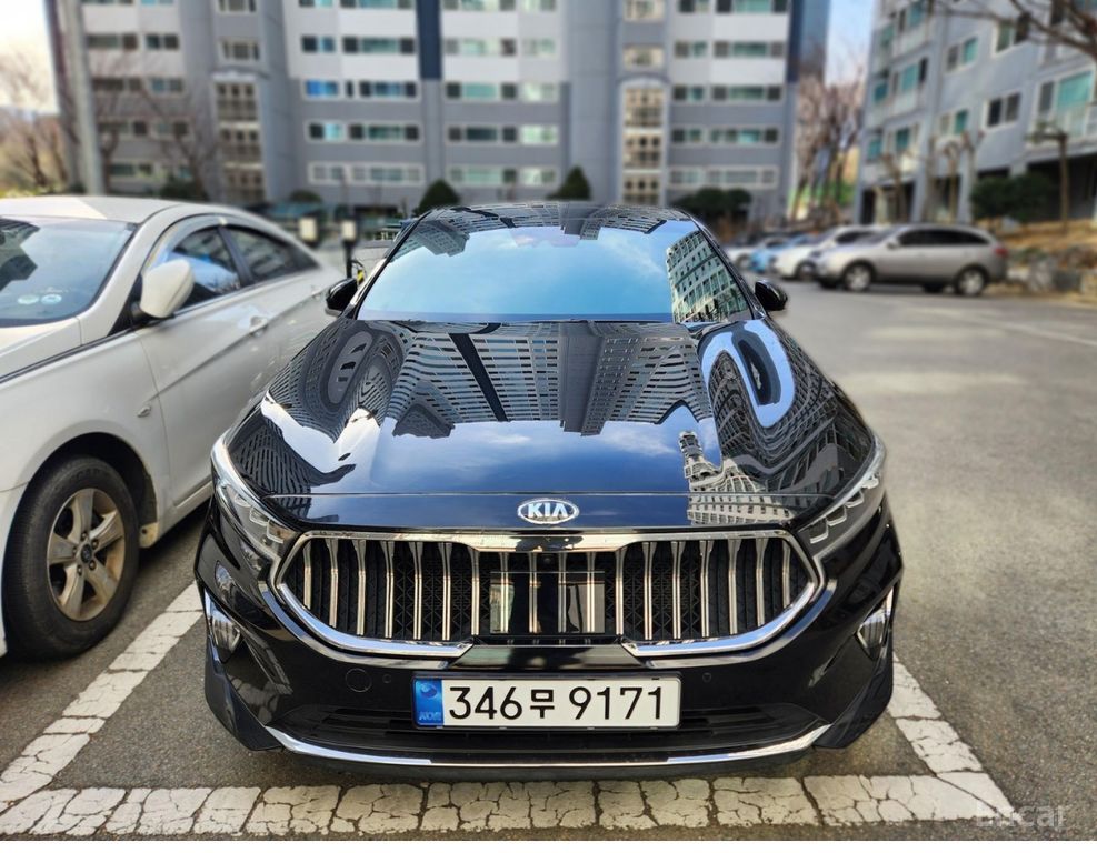 Kia K7
