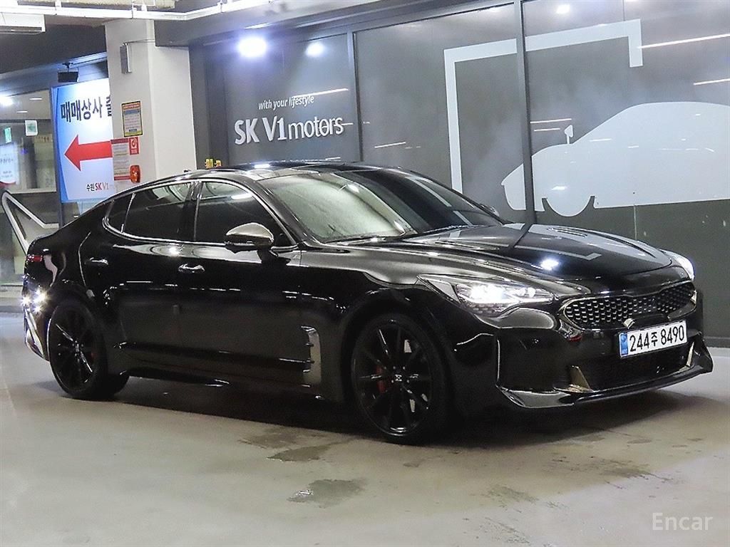 Kia Stinger