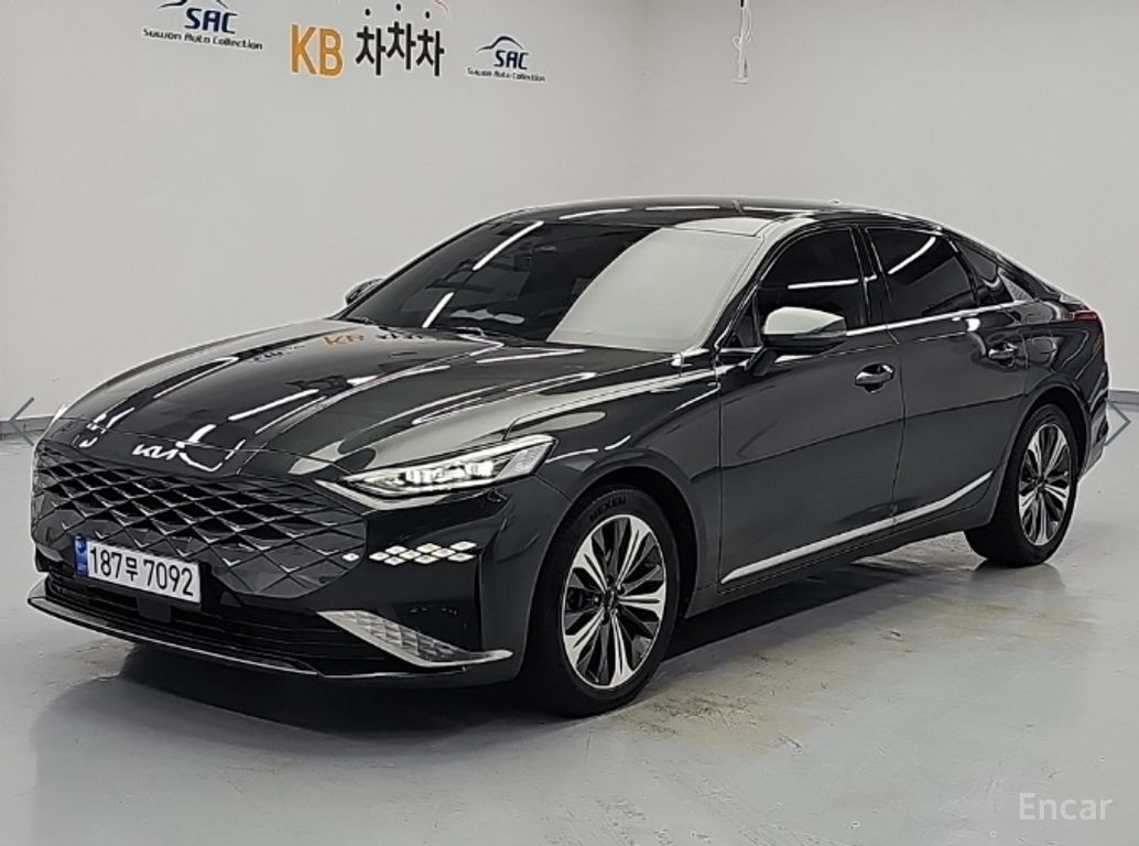 Kia K8