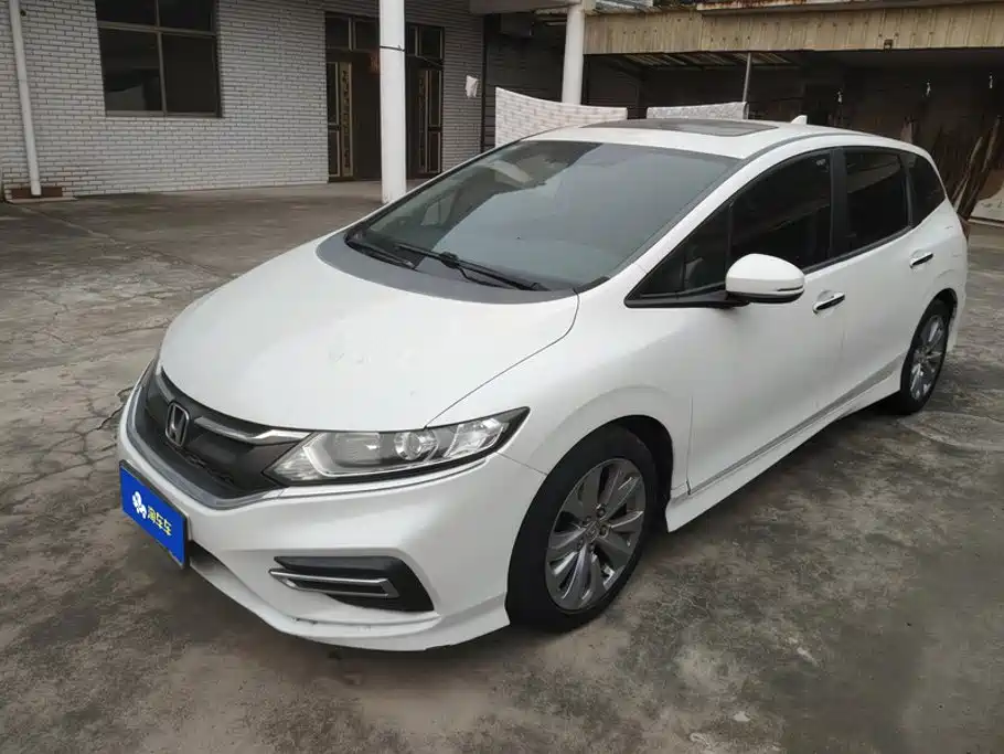 Honda Jade