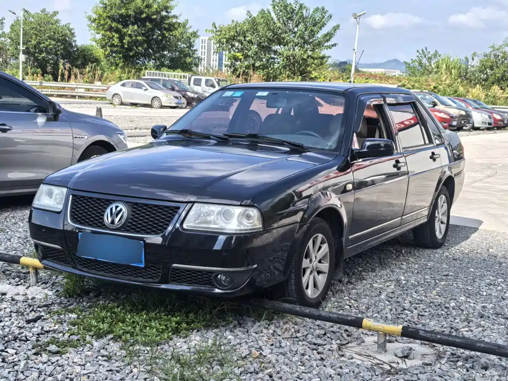 Volkswagen Santana