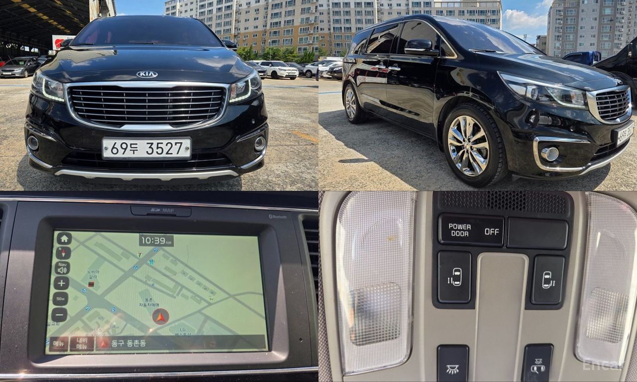 Kia Carnival