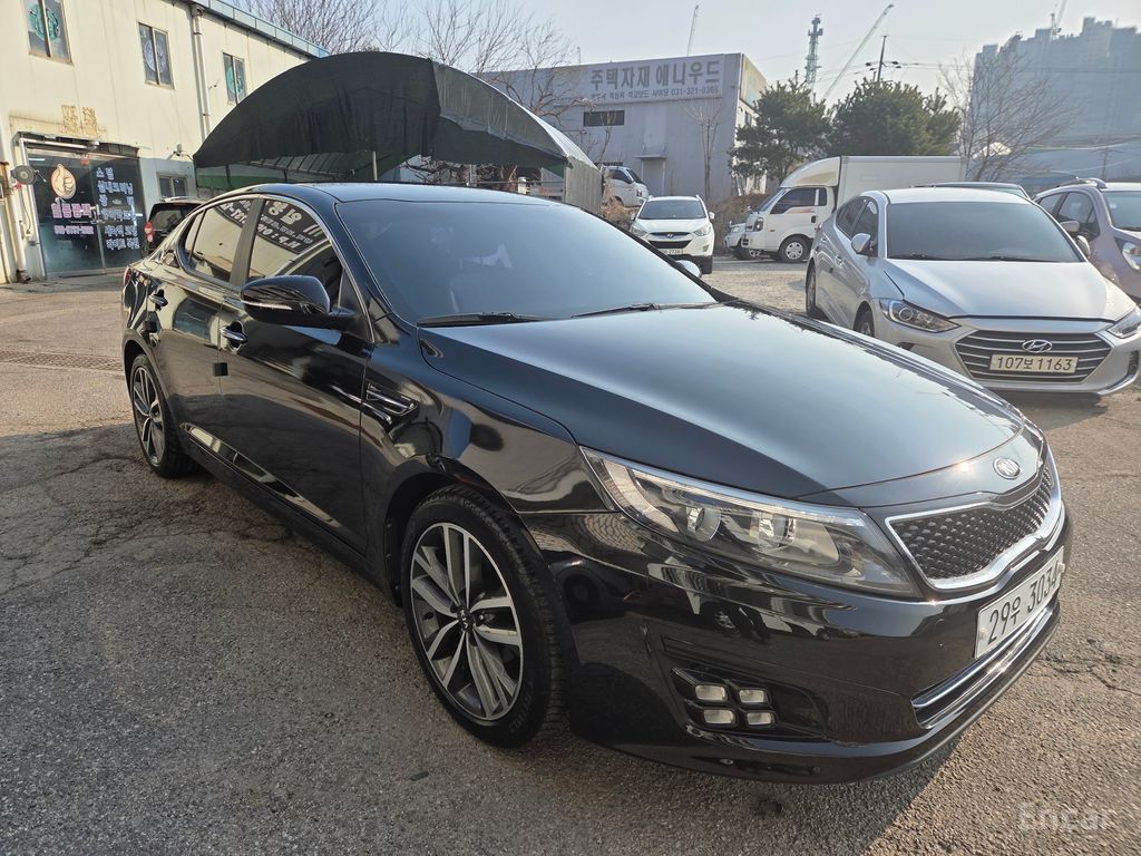 Kia K5